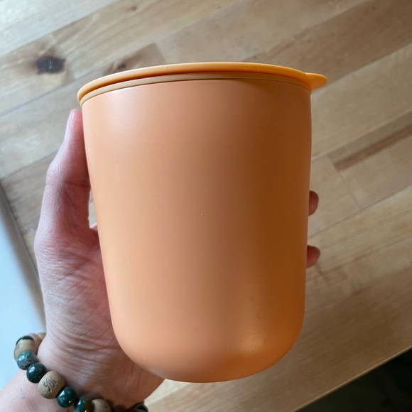 Orange Tumbler Mug - Picture 7 of 12